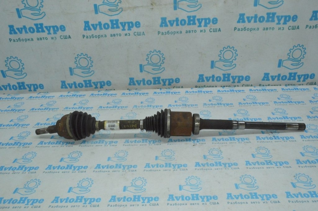 Привод полуось перед прав Ford Escape MK3 13- 1.5T 1.6T AWD (08)