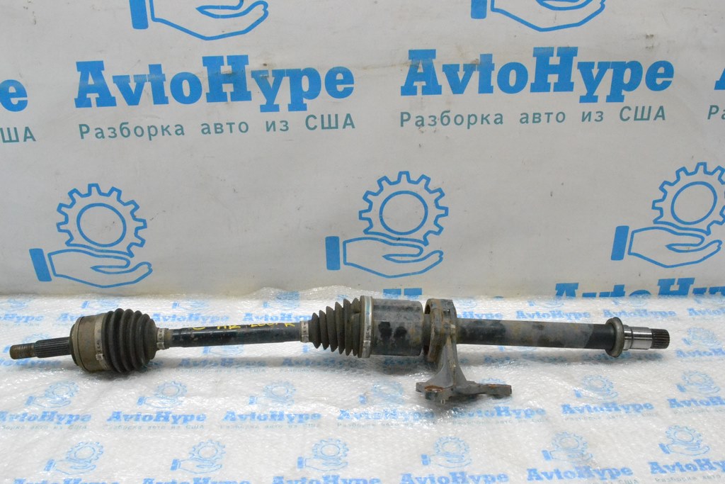 Привод полуось перед прав Toyota C-HR 18-23 FWD (01)