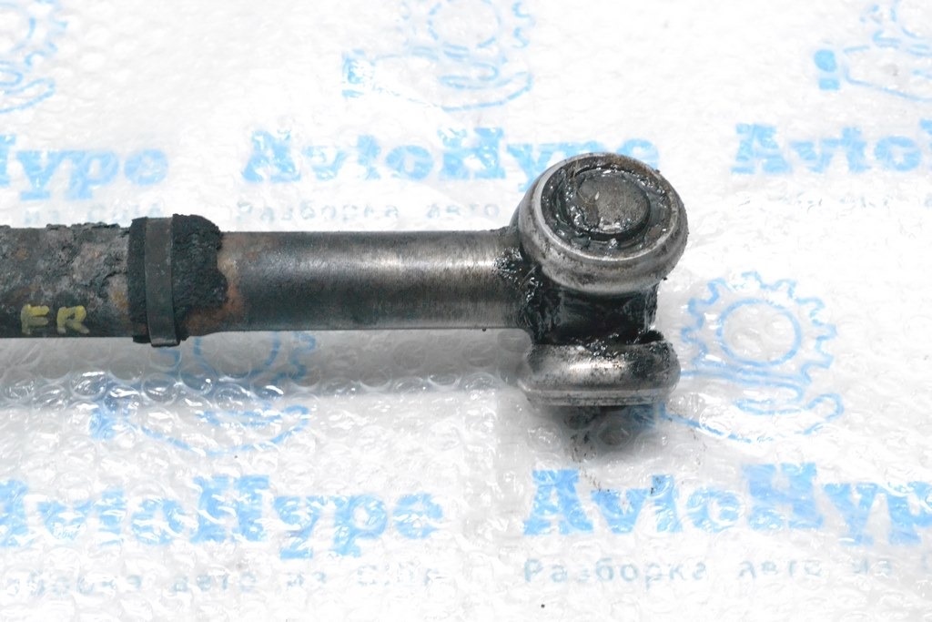 Привод полуось перед прав Land Rover Range Rover L405 13-17 (01) наружняя палка после пожара — фото 2
