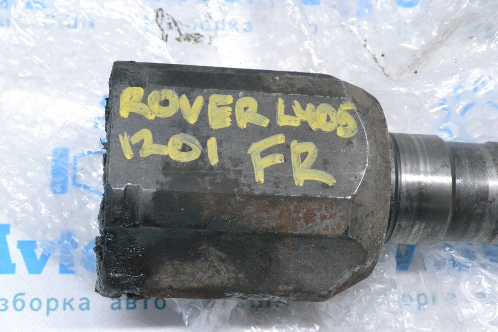 Привод полуось перед прав Land Rover Range Rover L405 13-17 только внутр палка,после пожара — фото 3