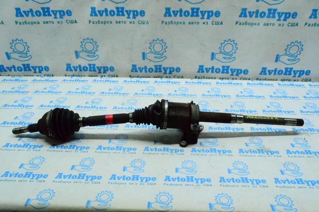 Привод полуось перед прав Lincoln MKZ 13- 2.0T AWD (04) HG9Z3B436D