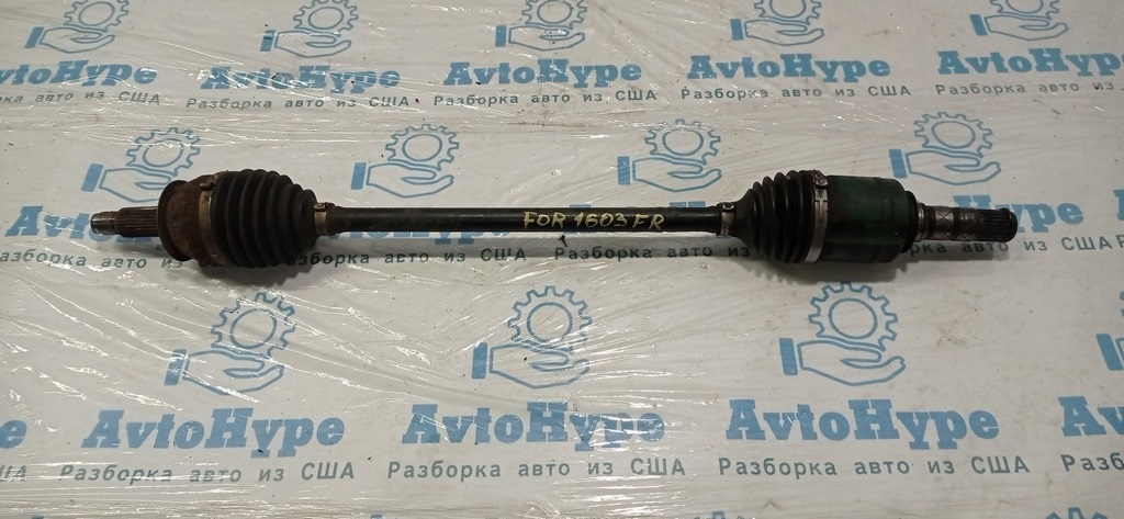 Привод полуось перед прав Subaru Forester 14-18 SJ (03)