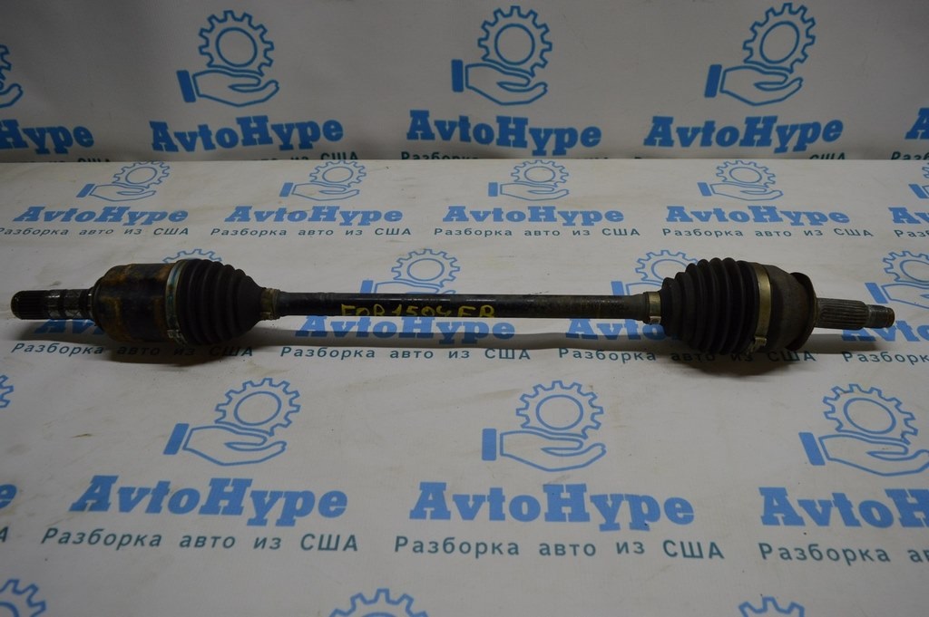Привод полуось перед прав Subaru Forester 14-18 SJ (04)