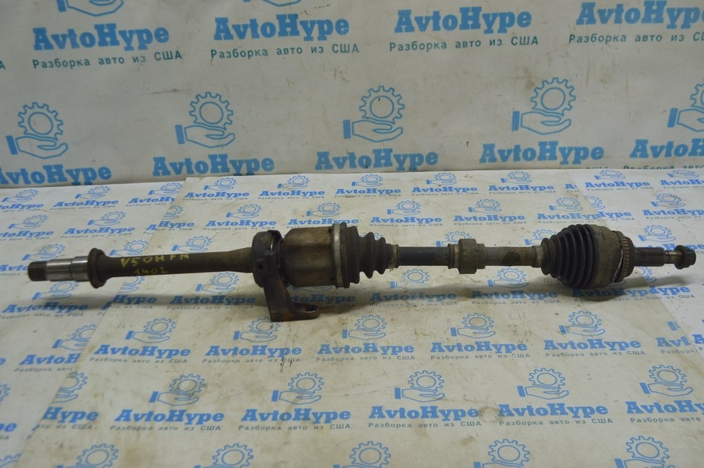 Привод полуось перед прав Toyota Camry v50 12-14 hybrid usa\euro (02)
