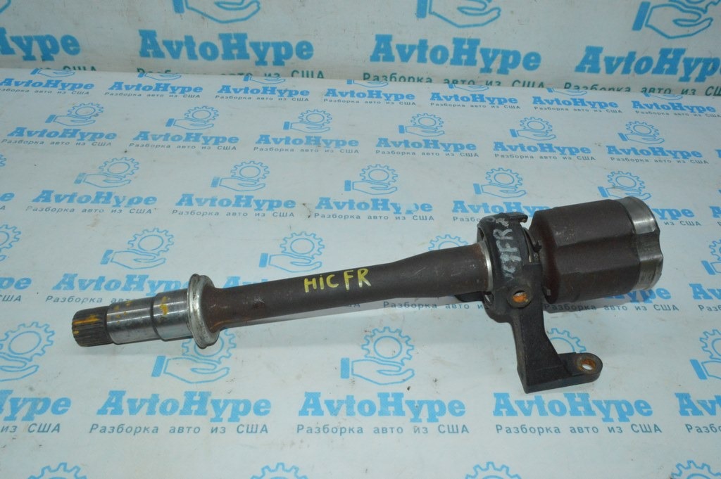 Привод полуось перед прав Toyota Camry v50 v55 12-17 2.5 usa только внутр часть (01)