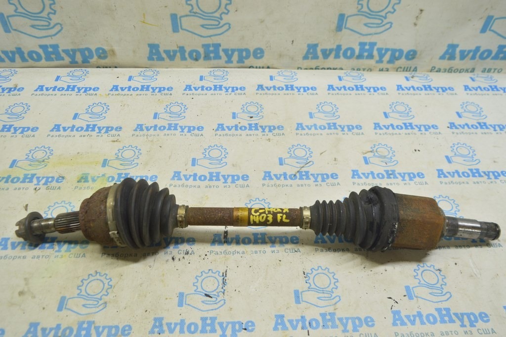 Привод полуось передняя левая Ford C-max MK2 13-18 (03)