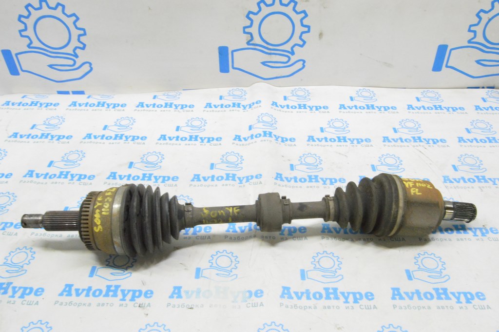 Привод полуось передняя левая Hyundai Sonata 11-15 2.0Т (02)