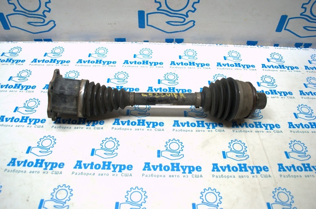 Привод полуось передняя правая Audi Q5 80A 18-24 2.0T, MHEV