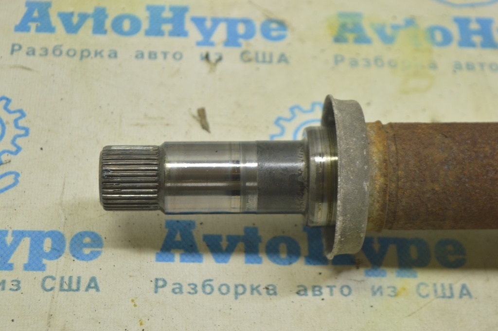 Привод полуось передняя правая Ford C-max MK2 13-18 (03) FV61-3B436-CA — фото 4