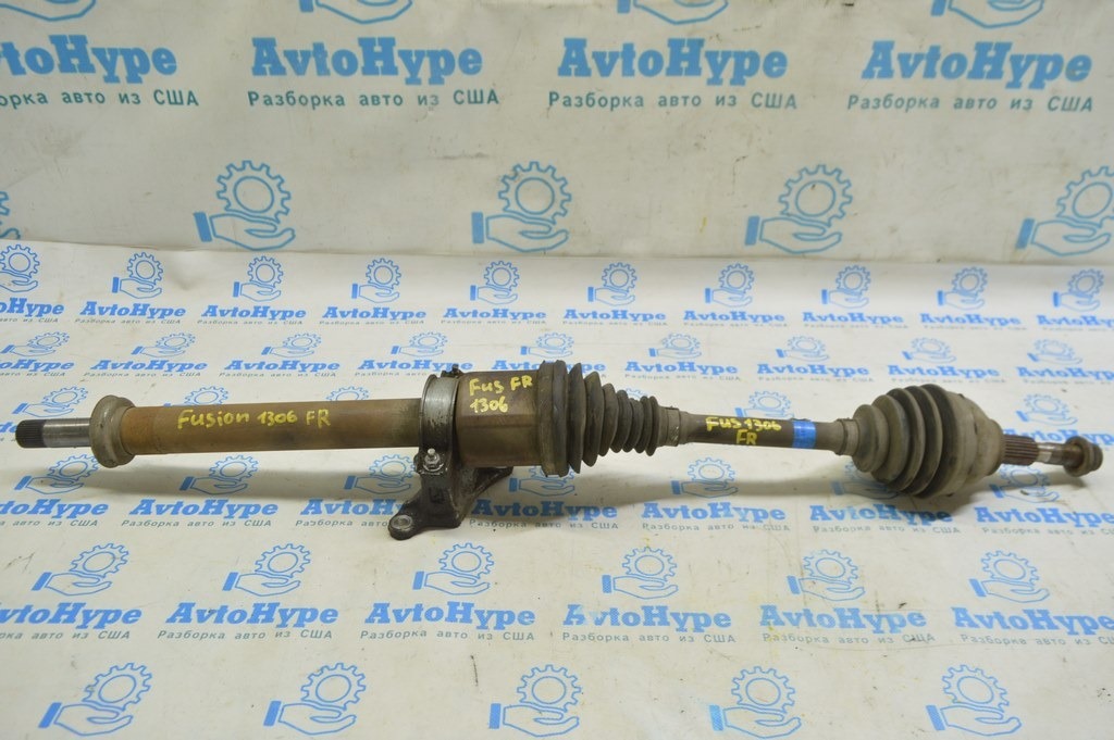 Привод полуось передняя правая Ford Fusion mk5 13- (06) FWD