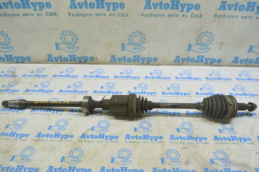 Привод полуось передняя правая Lexus GS300 GS350 GS430 06-11 AWD (02)