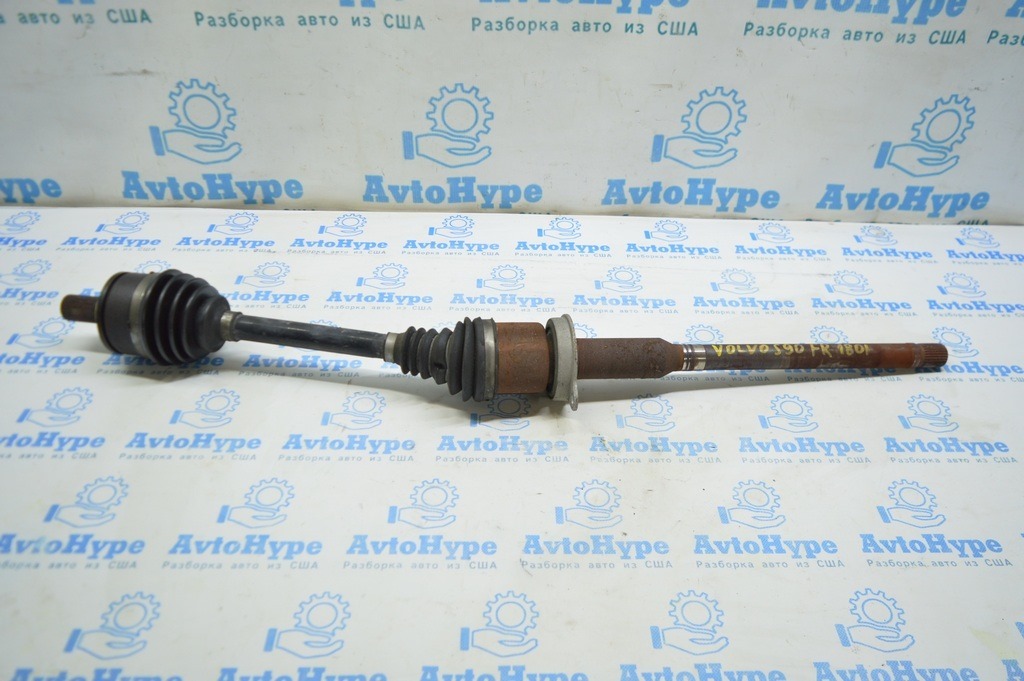 Привод полуось передняя правая Volvo S90 16-AWD 36011780, 36003152, 36012826 (01)