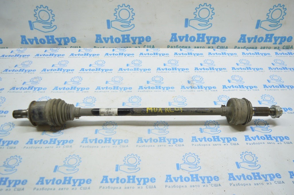 Привод полуось зад лев Acura MDX 16-18