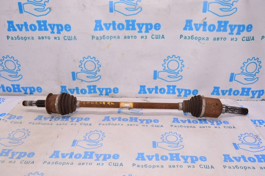 Привод полуось зад лев Ford Edge 16- 2.0T (04)