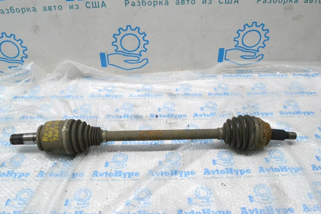 Привод полуось зад лев Land Rover Range Rover L405 13-17 (01)