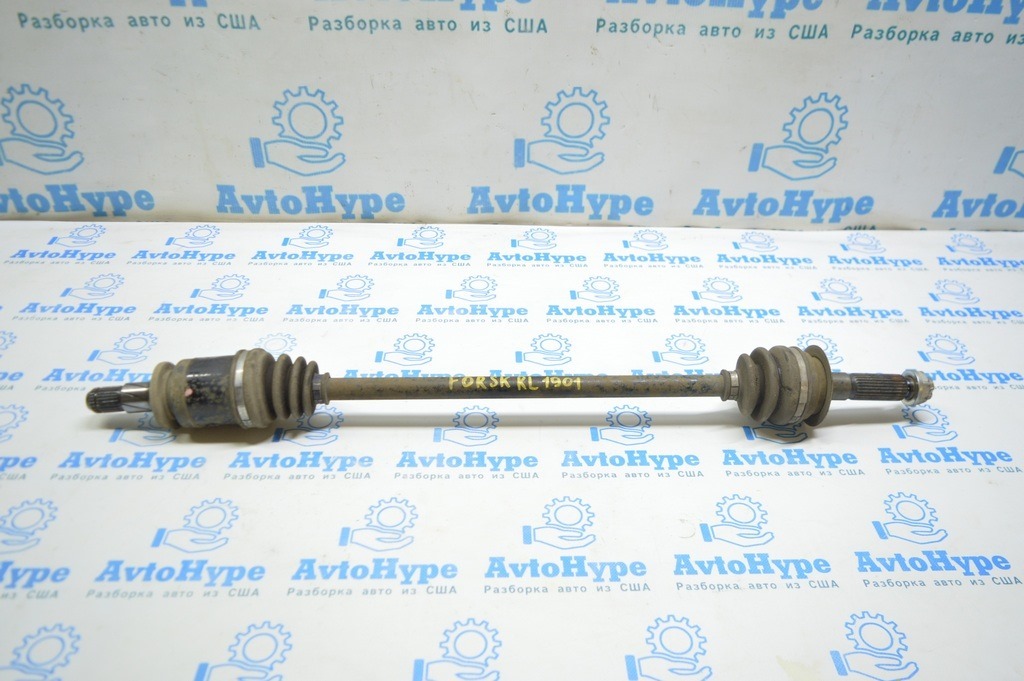 Привод полуось зад лев Subaru Forester 19- SK