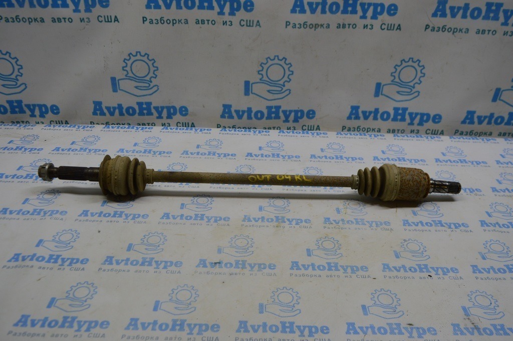 Привод полуось зад лев Subaru Outback 15-19
