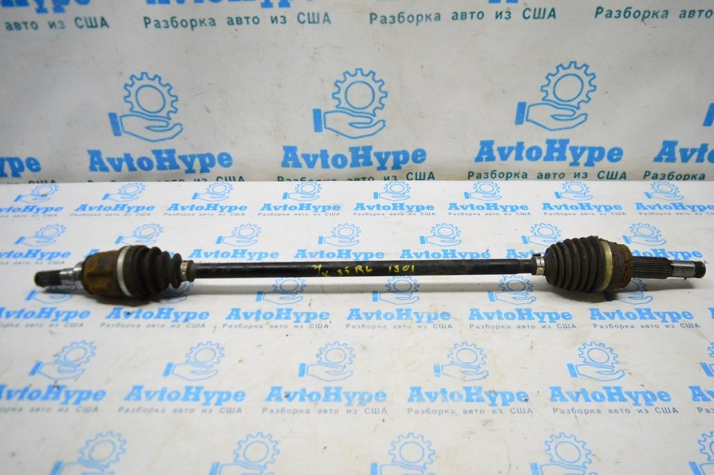 Привод полуось зад прав Infiniti JX35 QX60 13- (01)