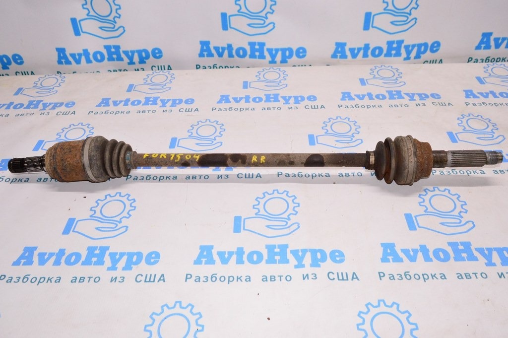 Привод полуось зад прав Subaru Forester 14-18 SJ 2.5, 2.0 АКПП