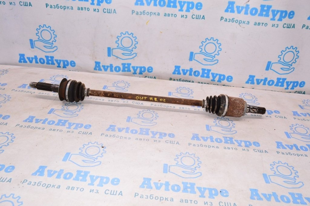 Привод полуось зад прав Subaru Outback 15-19