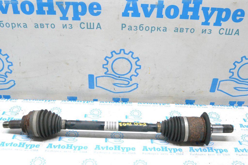 Привод полуось задняя левая BMW 3 F30 12-18 (03)