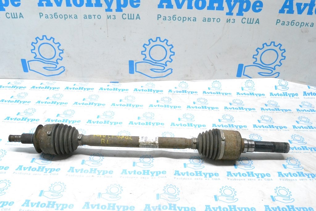 Привод полуось задняя левая Ford Mustang mk6 15-23 2.3T, 3.7 (02)