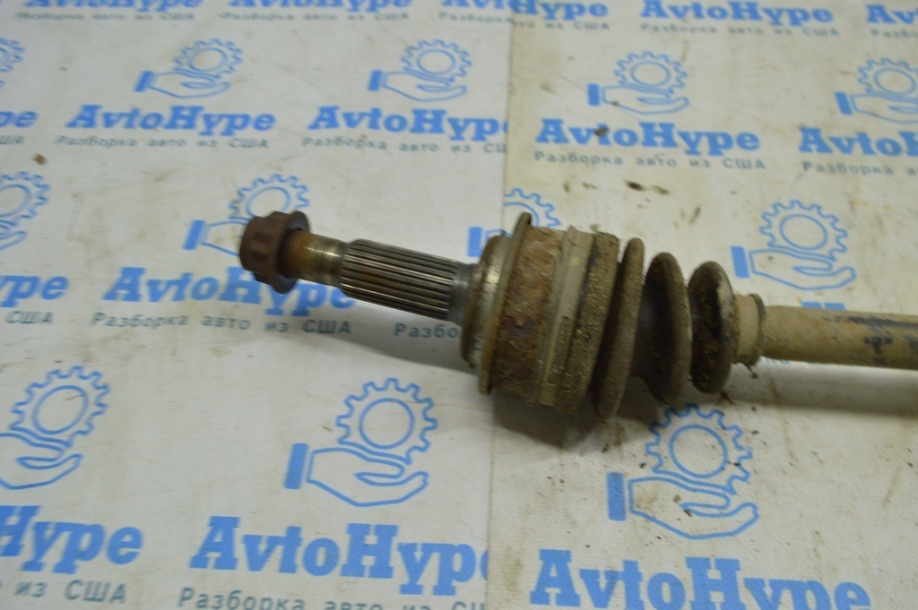 Привод полуось задняя левая Lexus RX450h 10-15 42340-48101 (02) — фото 3