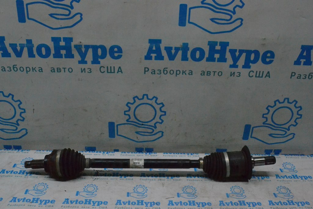 Привод полуось задняя правая BMW 3 F30 12-18 (03)