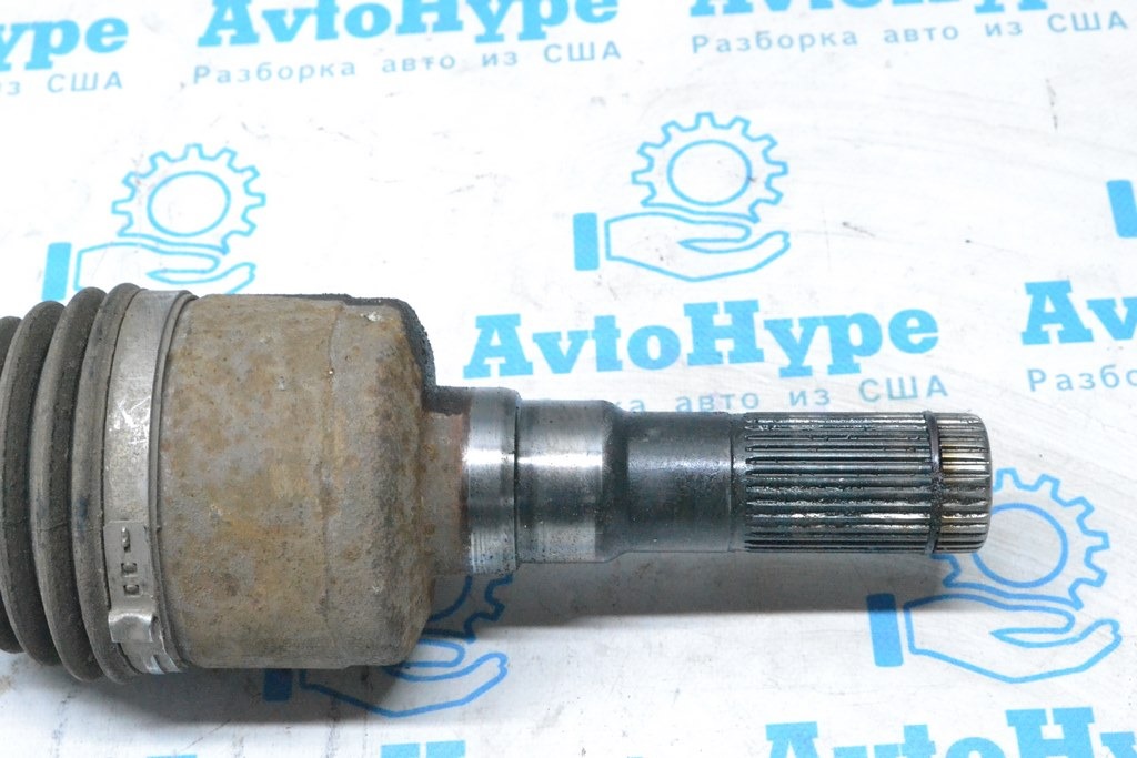 Привод полуось задняя правая Ford Mustang mk6 15-23 2.3T, 3.7 (01)