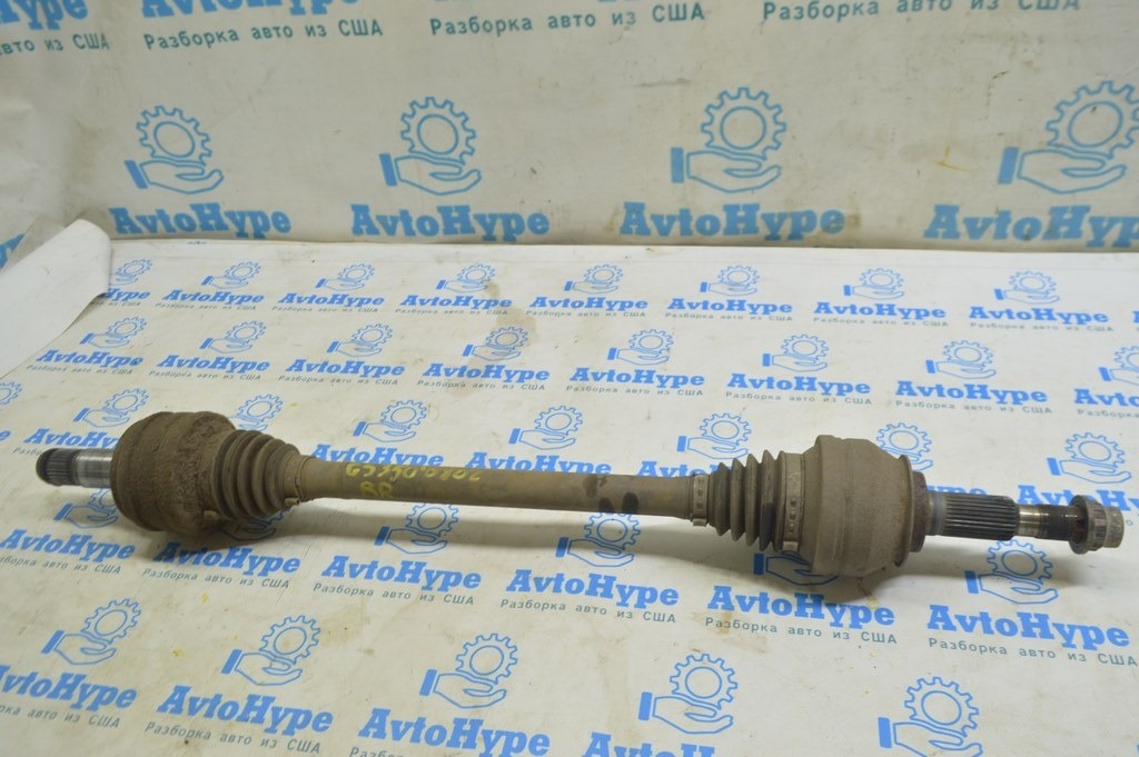 Привод полуось задняя правая Lexus GS350 GS430 GS450h 06-11 (02)