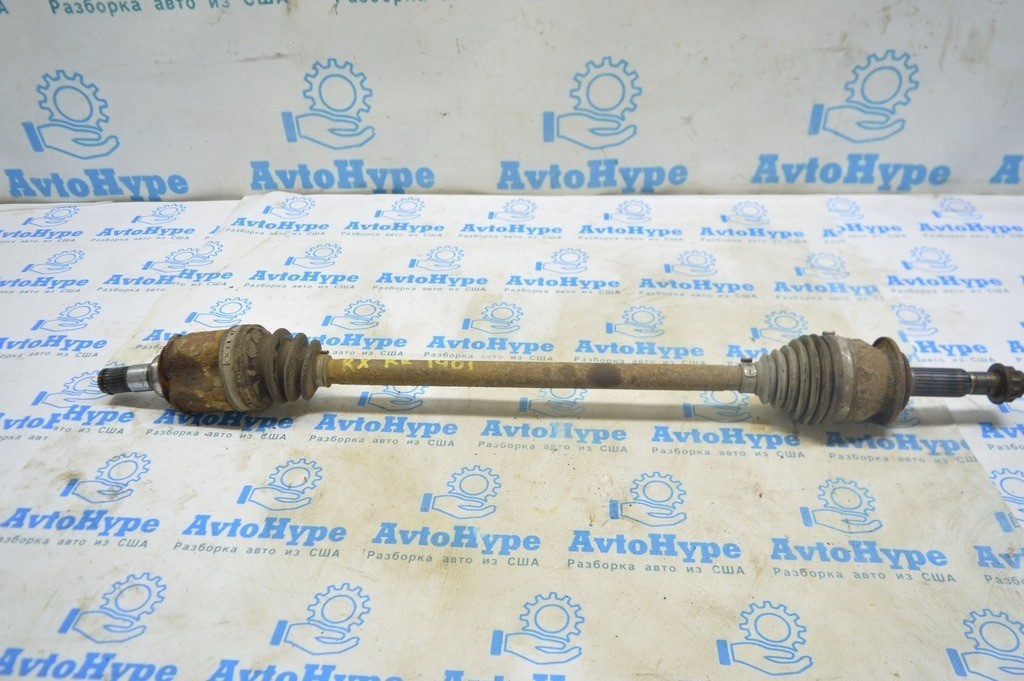 Привод полуось задняя правая Lexus RX350 10-15 (01)