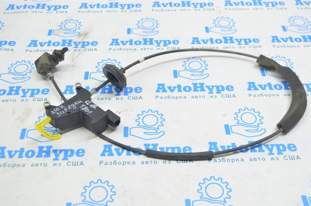 Привод замка лючка зарядного порта Honda Clarity 18-21 usa 74137-TRV-A01