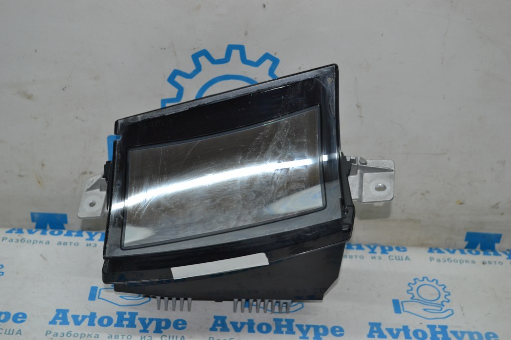 Проекция на лобовое BMW 3 F30 12-18 (03)