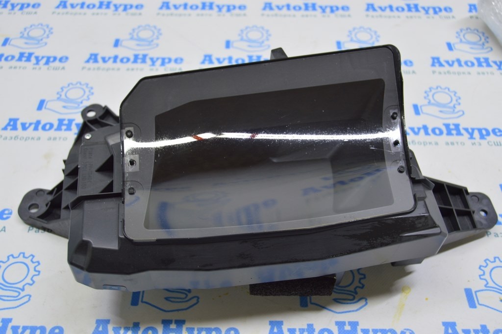 Проекция на лобовое Lexus RX 350/350h/500h 23-