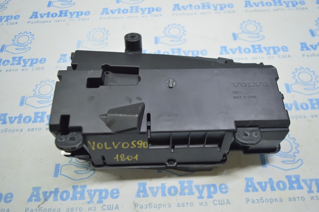 Проекция на лобовое Volvo S90 16- (01) 36011456 — фото 3