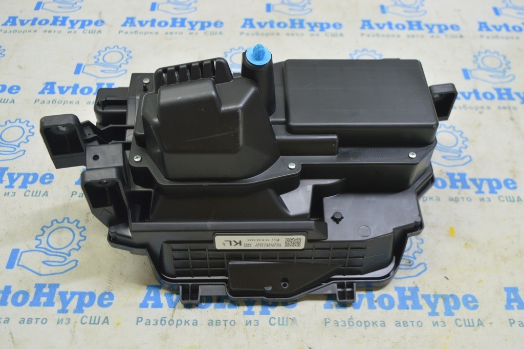 Проекция Toyota Highlander 20-22 (01) — фото 3