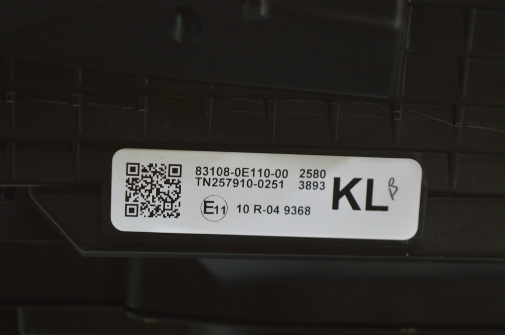 Проекция Toyota Highlander 20-22 (01) — фото 4