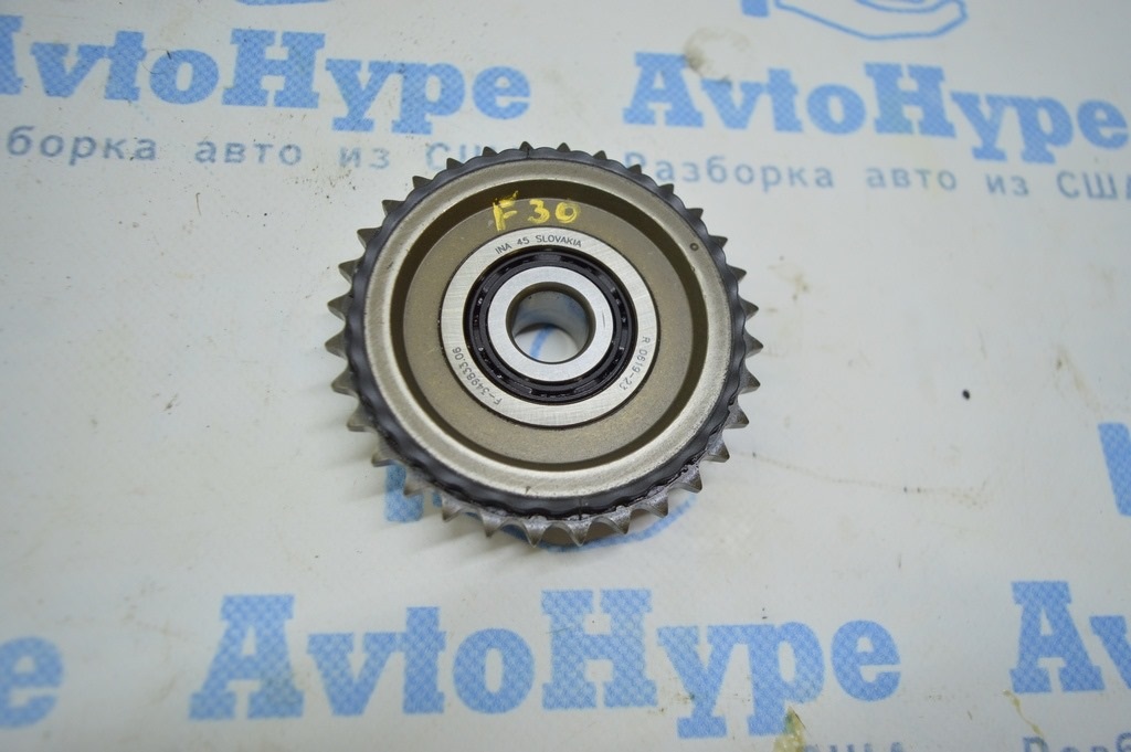 Промежуточная шестерня грм BMW 3 F30 330E 12-19 B48 Реализация В.