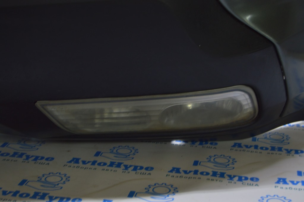 Противотуманная фара птф левая Acura MDX 07-09 (01) грязь внутри