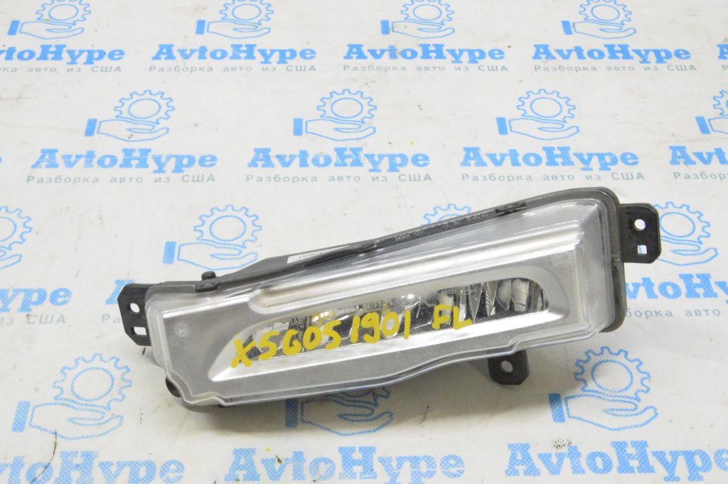 Противотуманная фара птф левая BMW X5 G05 19-23 LED (01)