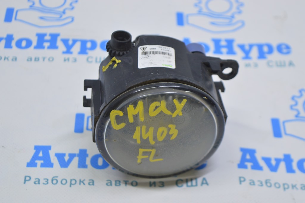 Противотуманная фара птф левая Ford C-max MK2 13-16 (03) деф креплений