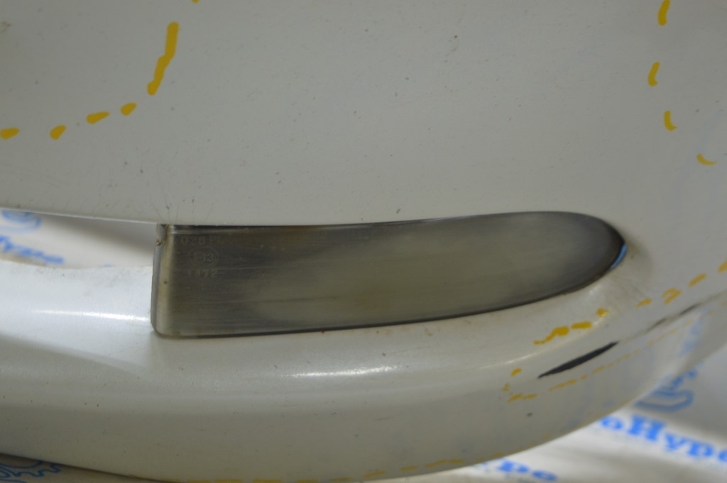 Противотуманная фара птф левая Lexus GS300 GS350 GS430 GS450h 06-11 (01) под полировку
