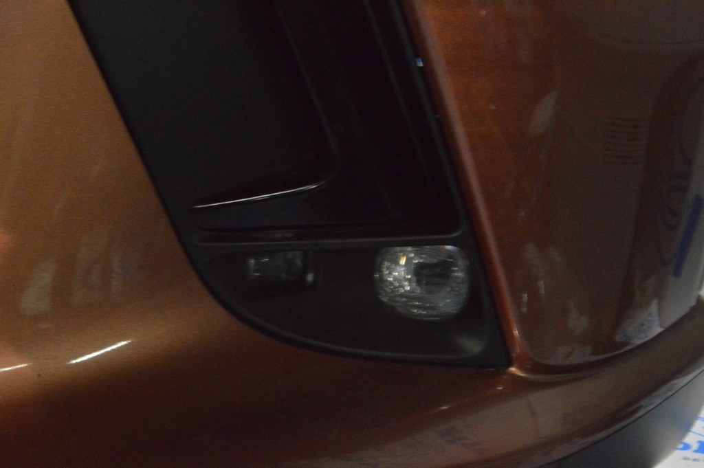 Противотуманная фара птф левая Lexus RX 350/350h/500h 23- (01)