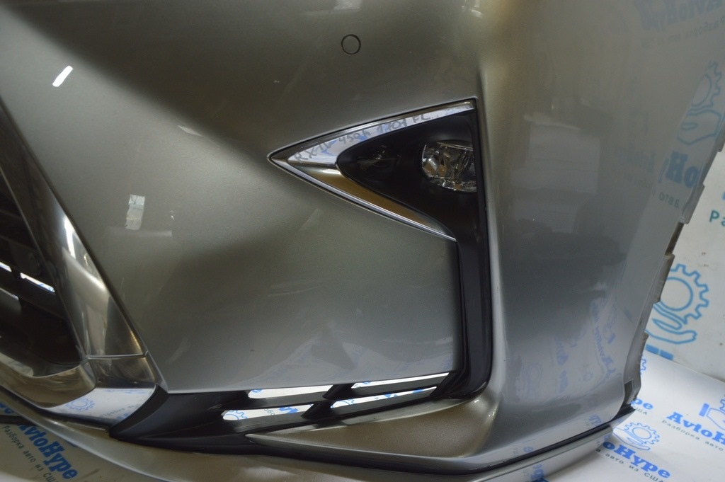 Противотуманная фара птф левая Lexus RX350 RX450h 16-19 LED (01)