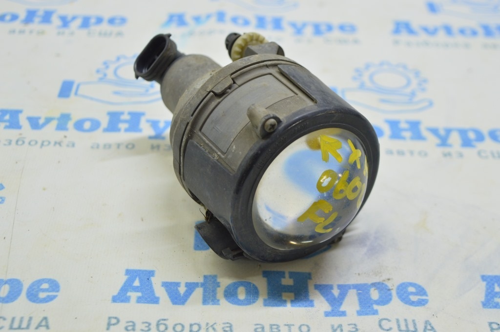 Противотуманная фара птф левая Lexus RX400h 06-09 (02)