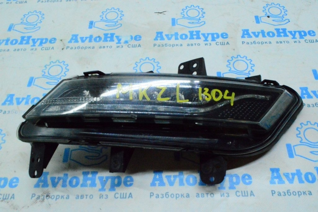 Противотуманная фара птф левая Lincoln MKZ 13-16 (04)