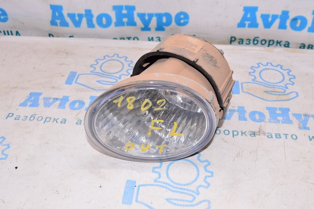 Противотуманная фара птф левая Subaru Outback 15-19 (02)