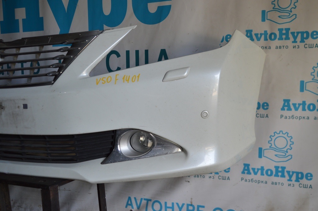 Противотуманная фара птф левая Toyota Camry v50 12-14 европа (01)