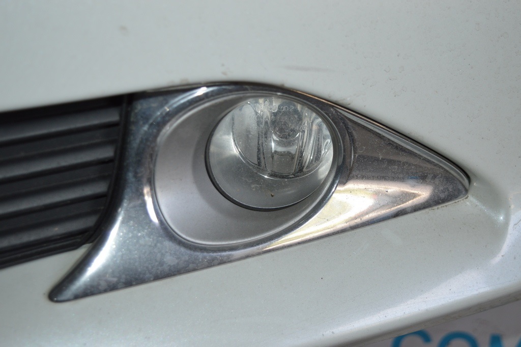 Противотуманная фара птф левая Toyota Camry v50 12-14 европа (01) — фото 2