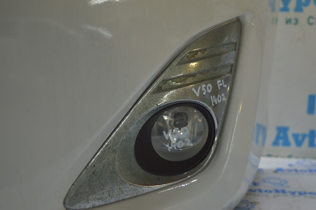 Противотуманная фара птф левая Toyota Camry v50 12-14 usa (02)